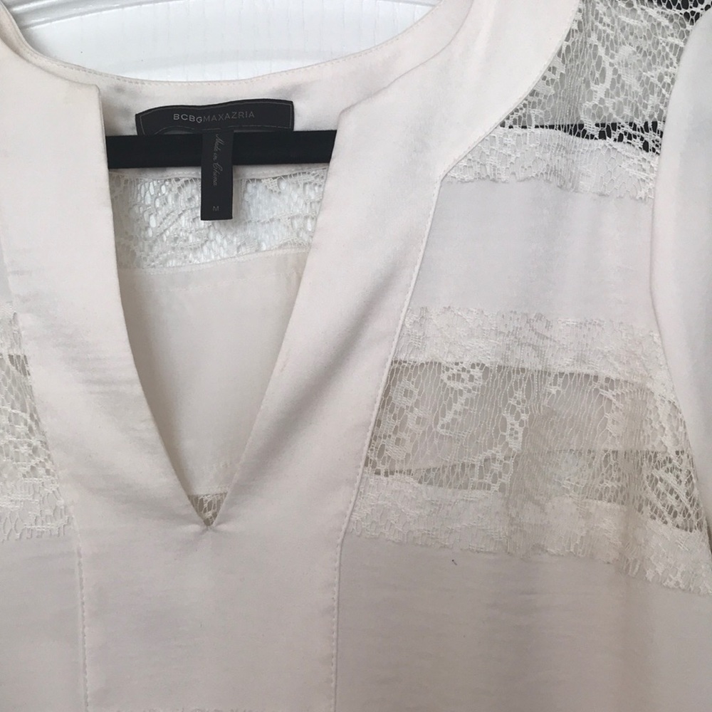 Bcbgmaxazria tunic - Picture 2 of 3